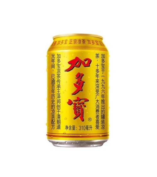 Jiaduobao Thé aux herbes 310ml