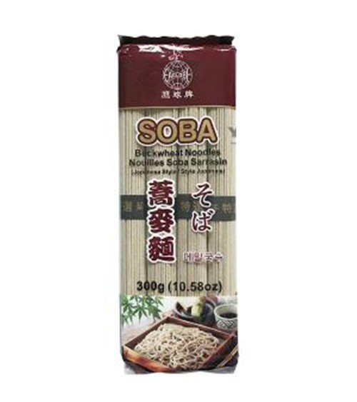 englobe nouilles de sarrasin soba 300g