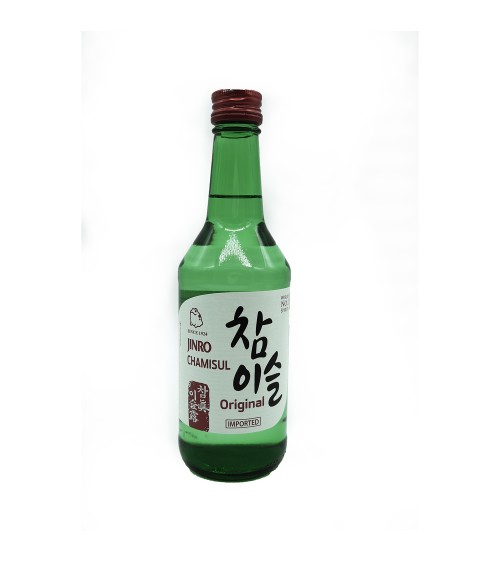 Jingo Chamisul origine alc20,1% 350ml