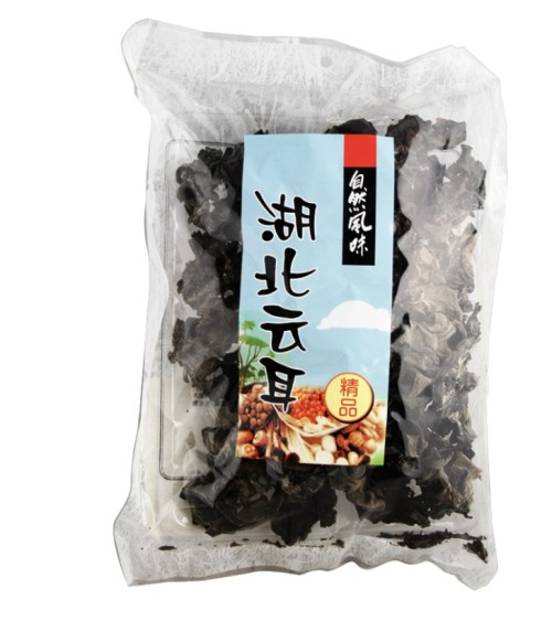 Champignons noirs séchés 100g