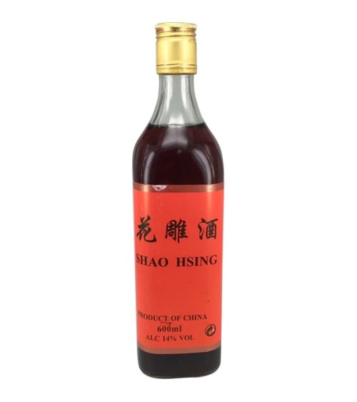 ZW Vin Cuisine Shao Hding 14%Alc 600ml