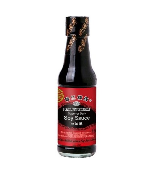 PRB Sauce soja foncé supérieure 150ml