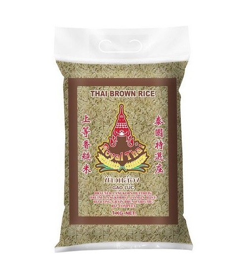 Riz brun 1kg