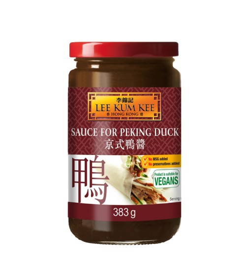 Lee Kum Kee Sauce Pour Canard Pékinois 383g