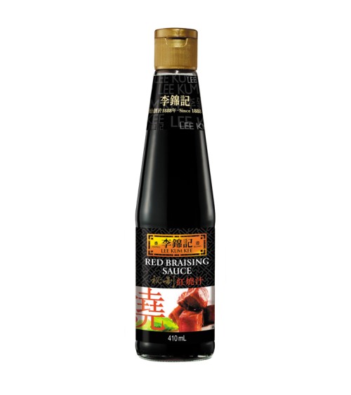Lee Kum Kee Sauce braisée rouge 410ml