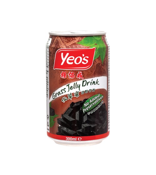 Yeo’s Boisson à la gelée d’herbe