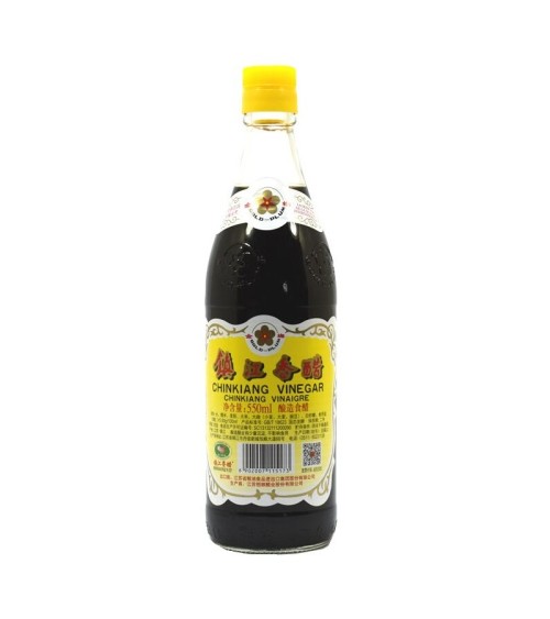 Gold Plum Vinaigre noir 550ml