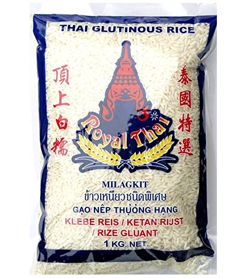 Riz Gluant thaï 1kg